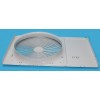 Tapa Frontal Unidad Exterior Aire Acondicionado Hisense K1936044